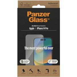 Panzerglass Apple iPhone 2022 6.1 Pro s inštalačným rámčekom