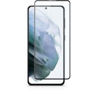 Epico 2.5D ochranné sklo na Motorola Moto E22/E22i - čierna - cena, porovnanie
