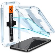 Spigen Glass EZ Fit 2 Pack Samsung Galaxy S23+ - cena, porovnanie