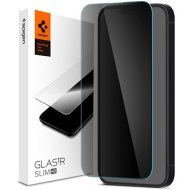 Spigen tR Slim HD 1 Pack FC Black iPhone 13 Pro/13/14 - cena, porovnanie