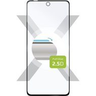Fixed Full-Glue cover na Motorola Moto Edge čierne - cena, porovnanie