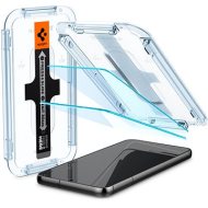 Spigen Glass EZ Fit 2 Pack Samsung Galaxy S23 - cena, porovnanie