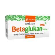 Senimed Betaglukan 200 mg IMU+ 60tbl - cena, porovnanie