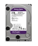 Western Digital Purple WD23PURZ 2TB - cena, porovnanie