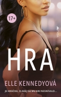 Hra - Elle Kennedyová - cena, porovnanie