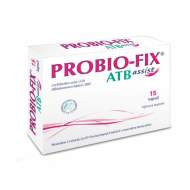 S&D Pharma PROBIO-FIX ATB Assist 15ks - cena, porovnanie