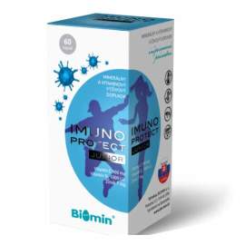 Biomin Imuno Protect Junior 60tbl