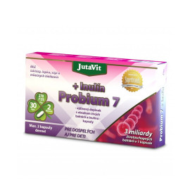 Juvapharma Jutavit Probium 7 + Inulín 30tbl