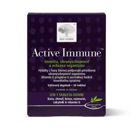 Alfa Medical Team NEW NORDIC Active Immune 30tbl