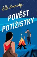 Pověst potížistky - cena, porovnanie