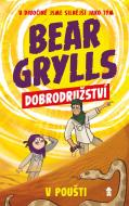 Bear Grylls Dobrodružství v poušti - cena, porovnanie