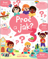 Proč a jak 3 roky - cena, porovnanie