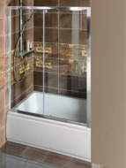 Polysan sprchové dvere DEEP MD1216 - cena, porovnanie