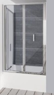 Polysan sprchové dvere DEEP MD1910 - cena, porovnanie