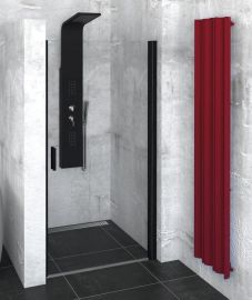 Polysan sprchové dvere ZOOM LINE BLACK ZL1290B