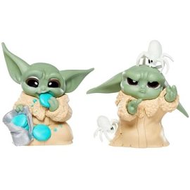 Hasbro Star Wars The Mandalorian Baby gGrogu The Bounty Sada S2E5