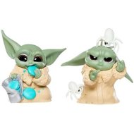 Hasbro Star Wars The Mandalorian Baby gGrogu The Bounty Sada S2E5 - cena, porovnanie