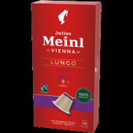 Julius Meinl Kapsule Lungo Forte 10ks - cena, porovnanie