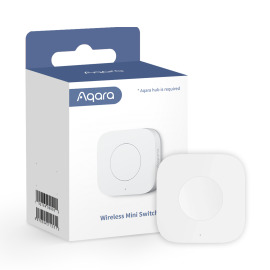 Aqara Wireless Mini Switch WXKG11LM