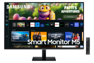 Samsung Smart Monitor M50C 32" - cena, porovnanie