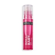 Makeup Revolution RELOVE Roll Baby Papaya 5ml - cena, porovnanie