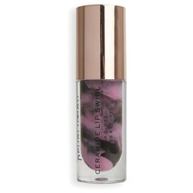 Revolution Lip Swirl Ceramide Gloss Cherry Mauve 4,5ml