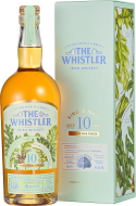 The Whistler French Oak 10y 0,7l - cena, porovnanie