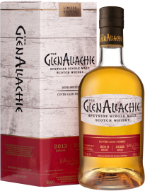 The Glenallachie Cuvée Cask Finish 9y 0,7l