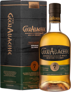 The Glenallachie Hungarian Oak Finish 7y 0,7l - cena, porovnanie