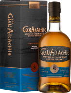 The Glenallachie Scottish Oak Finish 8y 0,7l - cena, porovnanie