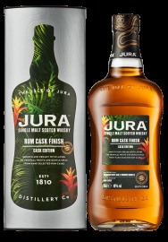 Jura Rum Cask Finish 0,7l