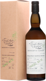 The Single Malts Of Scotland Caol Ila 12y Parcel No.10 0,7l