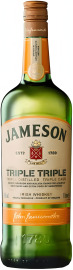 Jameson Triple Distilled & Triple Cask 1l