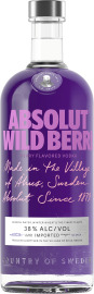 Absolut Wild Berry 0,7l