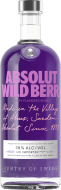 Absolut Wild Berry 0,7l - cena, porovnanie