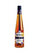 Metaxa 5* Orange 0,7l - cena, porovnanie