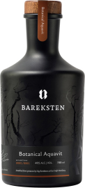 Bareksten Botanical Aquavit 0,7l