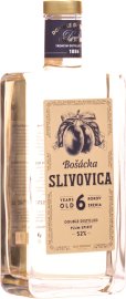 Old Herold Bošácka Slivovica 6 ročná 0,7l