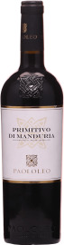 Paolo Leo Primitivo di Manduria D.O.C. Paololeo 0,75l