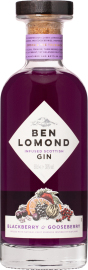 Ben Lomond Blackberry & Gooseberry Gin 0,7l