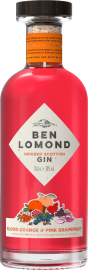 Ben Lomond Blood Orange & Pink Grapefruit 0,7l