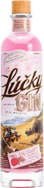 BVD Lúčky Gin Pink 0,7l