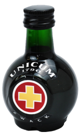 Zwack Unicum Mini 0,04l