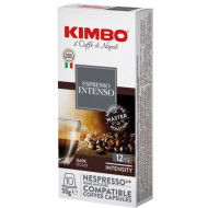 Kimbo Espresso Intenso pre Nespresso 10ks - cena, porovnanie