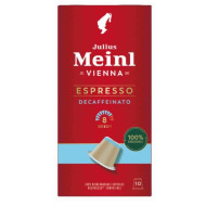 Julius Meinl Espresso Decaf pre Nespresso 10ks - cena, porovnanie