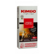 Kimbo Espresso Napoletano 10ks - cena, porovnanie