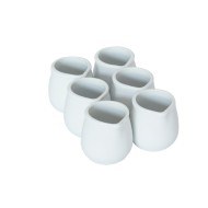 Alfredo Porcelánová nádoba na mliečko 0,05 l 1 ks - cena, porovnanie