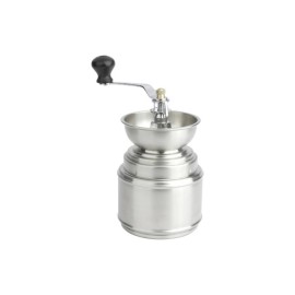 Leopold Vienna Coffee Mill Stainless Steel
