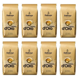 Dallmayr Crema d´Oro 8x1000g