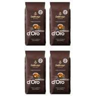 Dallmayr Espresso d´Oro 4x1000g - cena, porovnanie